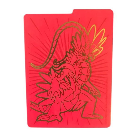 Genuine Pokémon Scarlet & Violet Koraidon Booster Pack Bundle - Picture 5 of 8